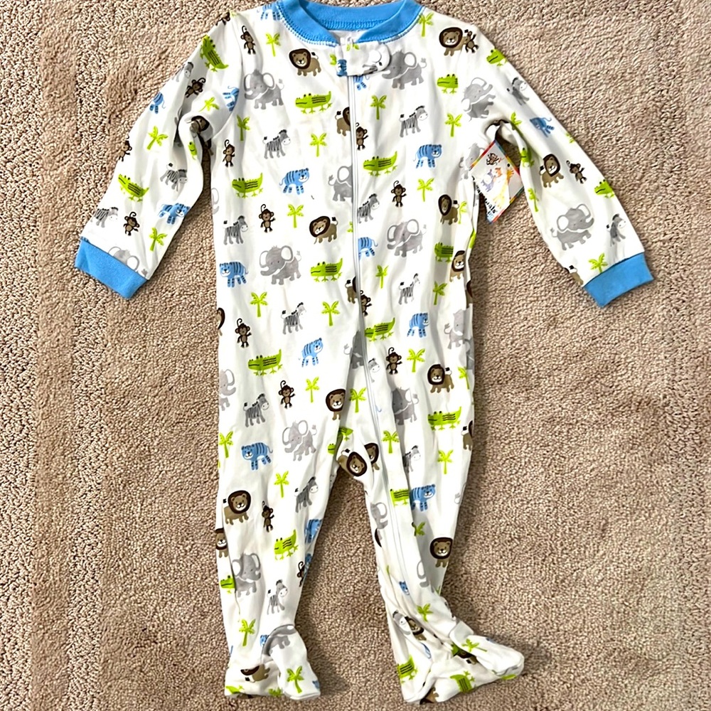 NWT Granimals footsie